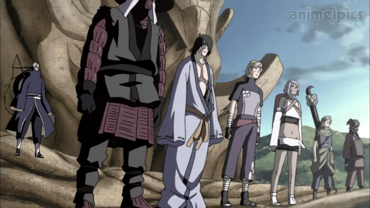 Free Download Naruto Six Paths Chakara Wallpaper Page 74071 (1280 x 720)