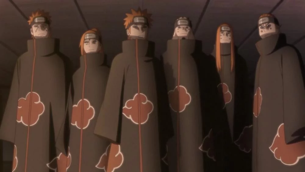 Free Download 6 Pain Naruto Wallpaper Page 74075 (1000 x 563)