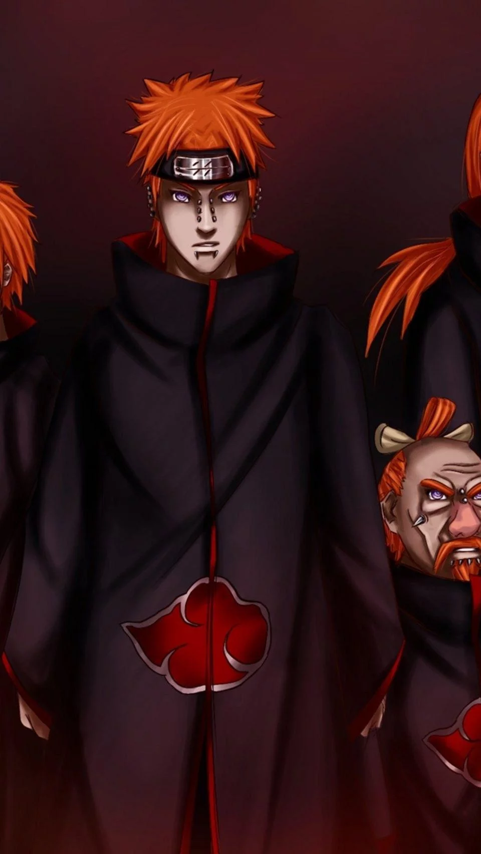 Free Download Cool Naruto Wallpapers For Iphone 6 Page 74082 (960 x 1704)