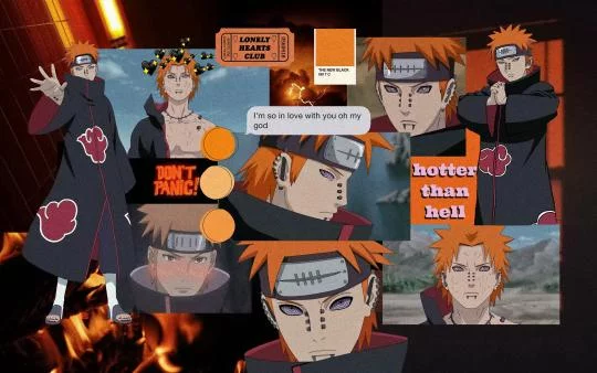 Free Download 6 Pain Naruto Wallpaper Page 74083 (540 x 338)