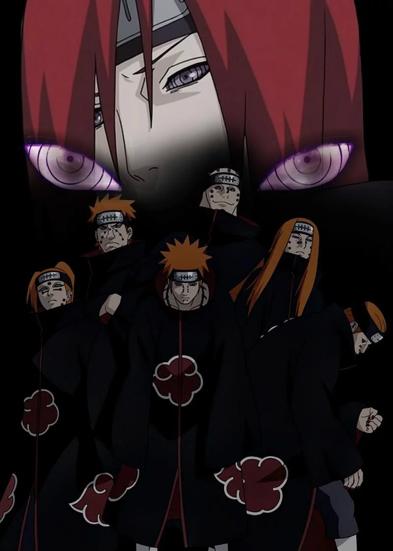 Free Download Naruto Nagato Wallpaper Hd Page 74084 (800 x 1122)