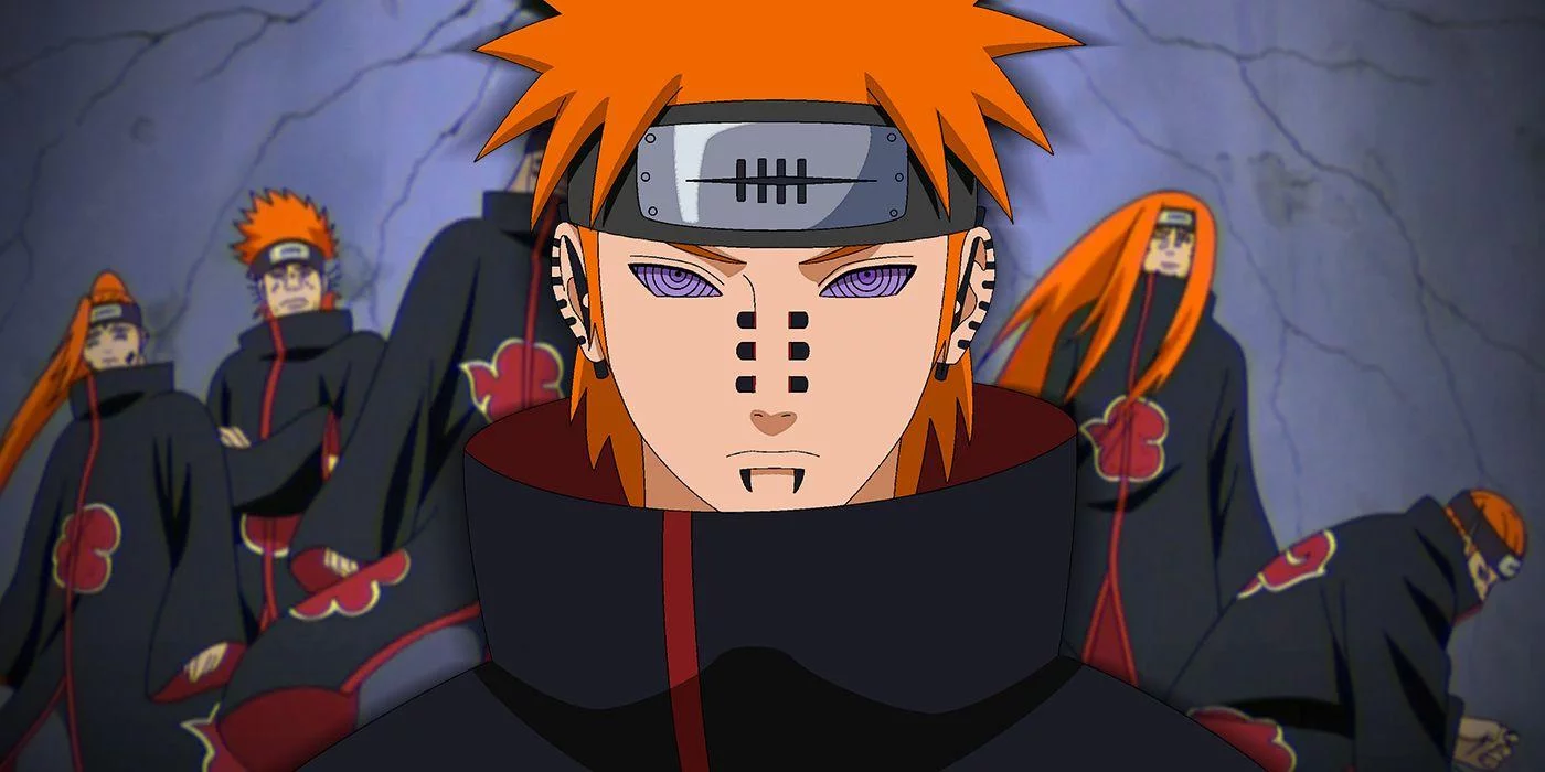 Free Download Naruto Six Paths Of Pain Wallpaper Page 74087 (1400 x 700)