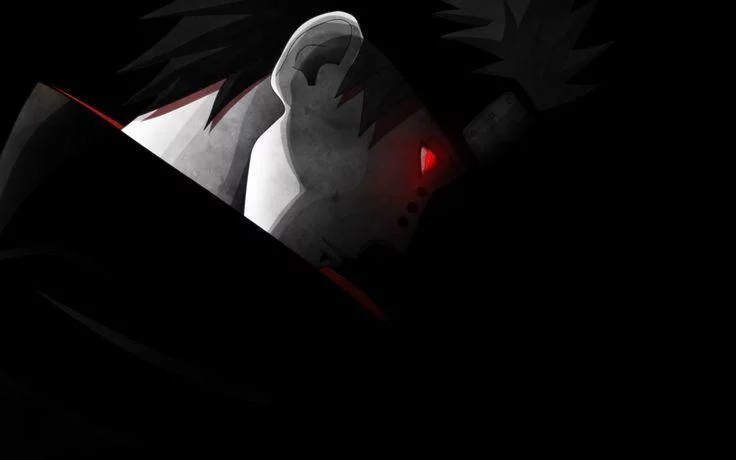 Free Download Naruto Desktop Wallpapers Red And Black High Quality Page 74116 (736 x 460)