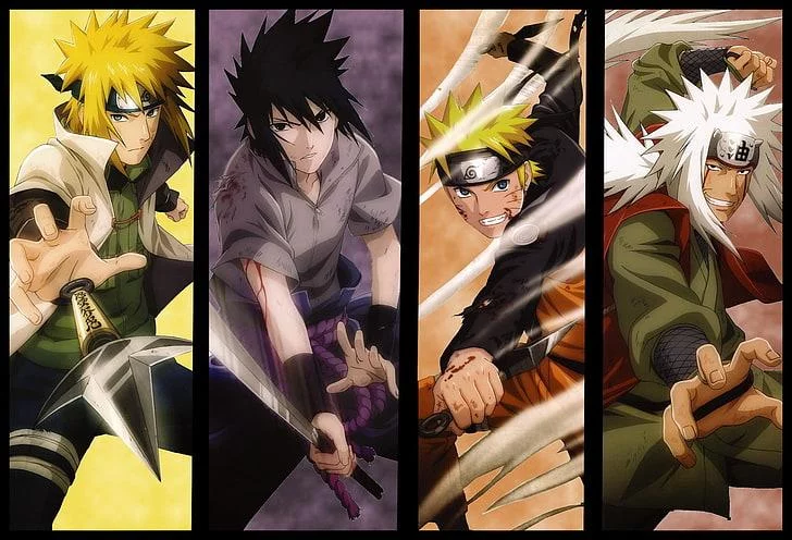 Free Download 72 Sasuke And Naruto Wallpaper Page 74132 (728 x 496)