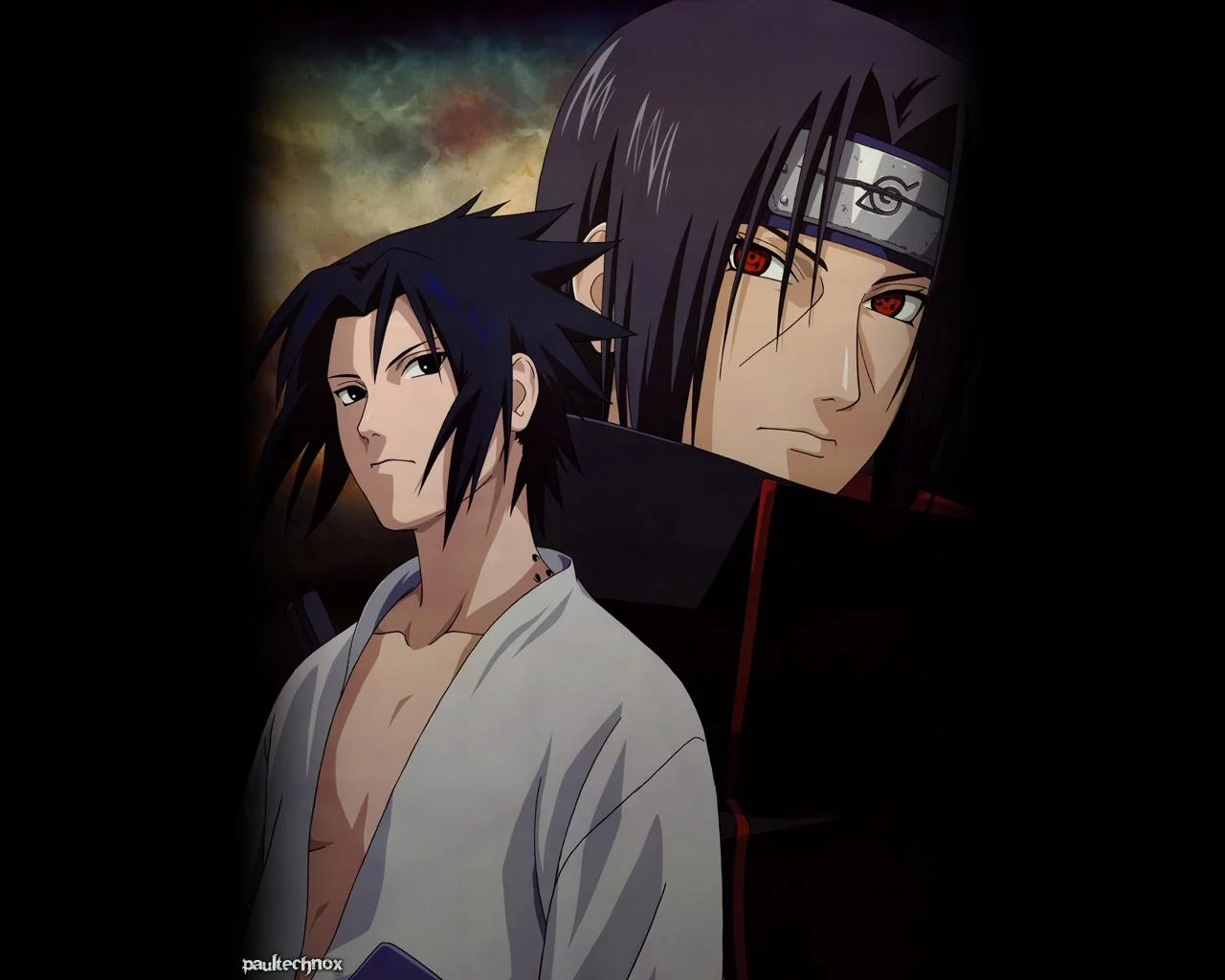 Free Download Naruto And Sasuke Wallpaper Ps4 Page 74142 (1280 x 1024)
