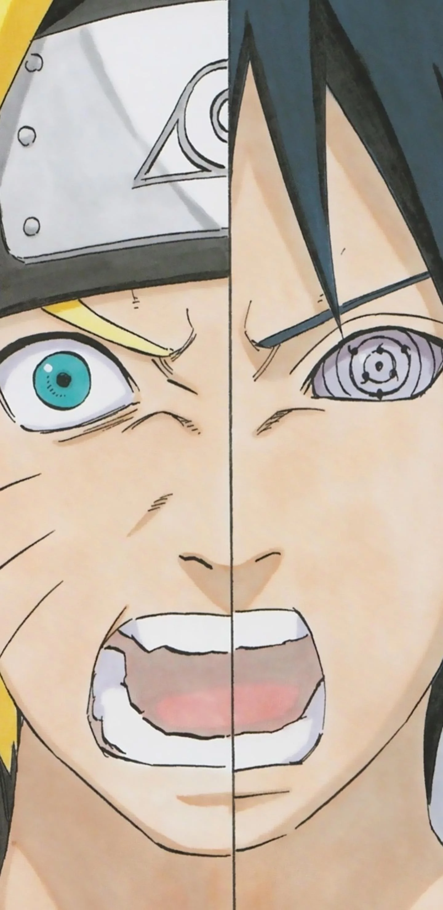 Free Download 72 Sasuke And Naruto Wallpaper Page 74158 (1440 x 2960)