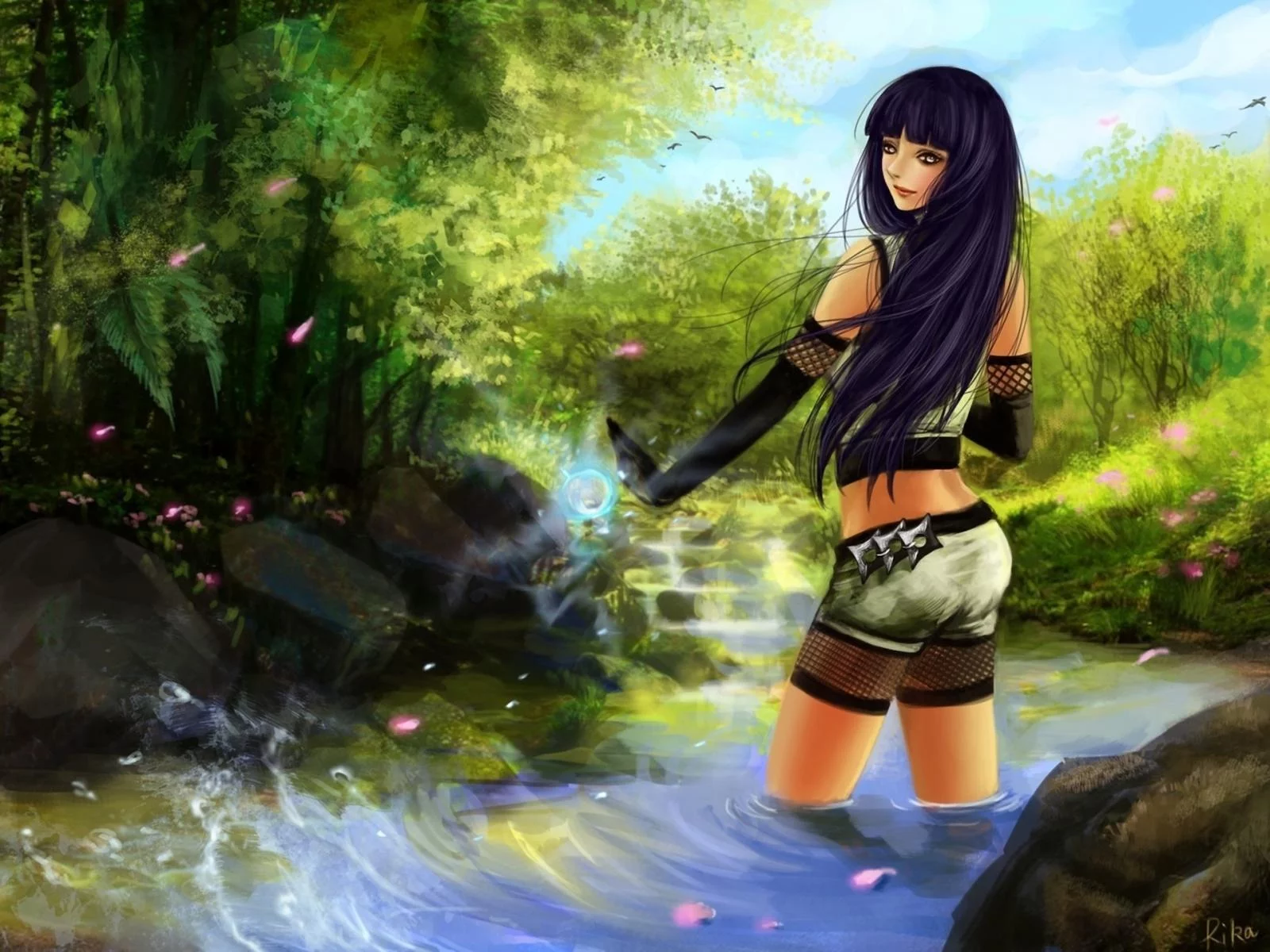 Free Download Naruto Part 1 Wallpaper Page 7416 (1600 x 1200)