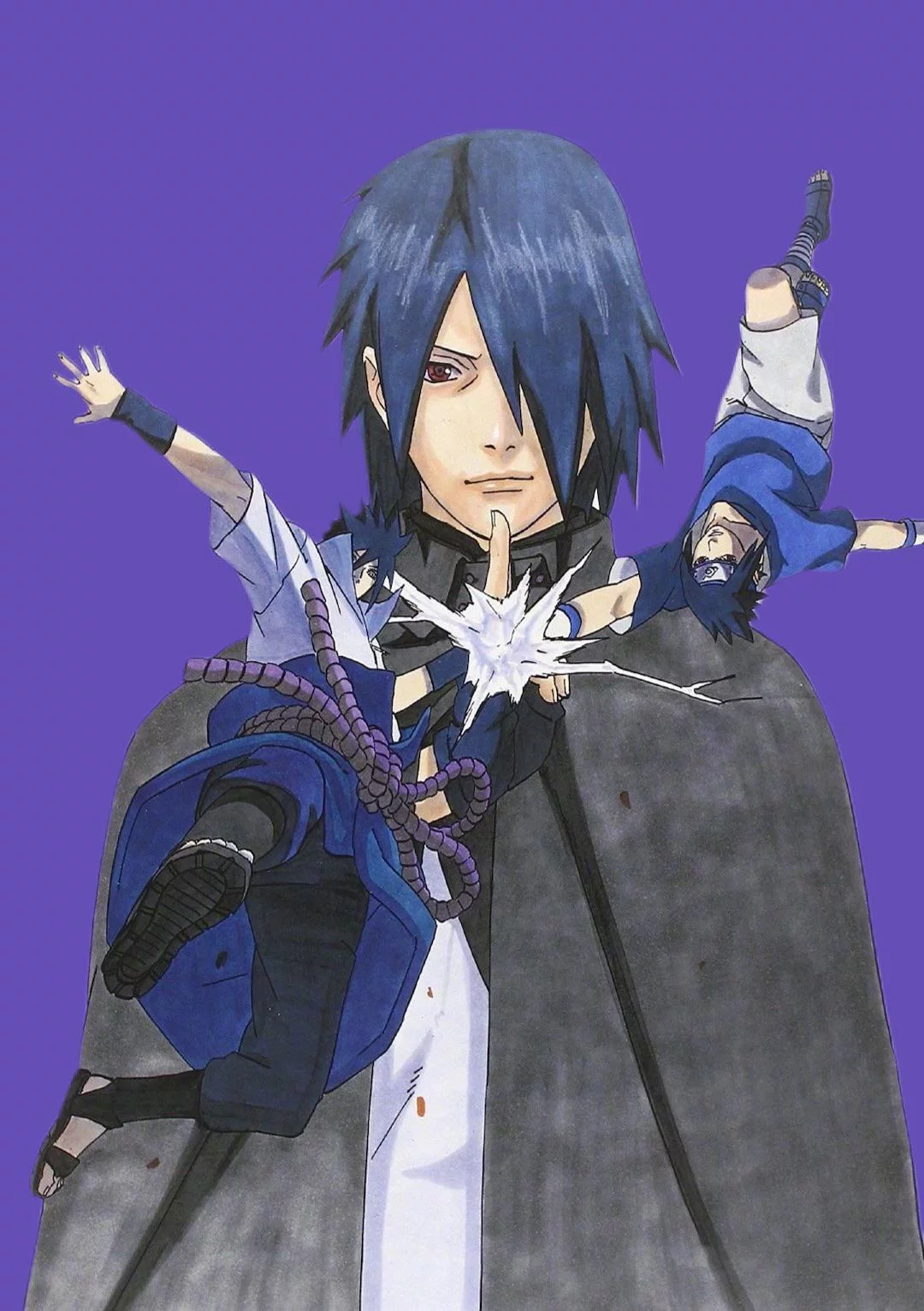 Free Download 72 Sasuke And Naruto Wallpaper Page 74161 (1080 x 1531)