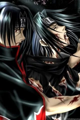 Free Download 72 Sasuke And Naruto Wallpaper Page 74165 (320 x 480)