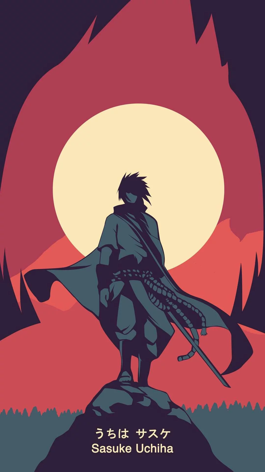 Free Download 72 Sasuke And Naruto Wallpaper Page 74174 (1080 x 1920)
