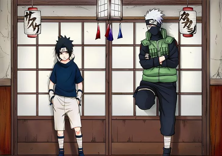 Free Download 72 Sasuke And Naruto Wallpaper Page 74196 (728 x 511)