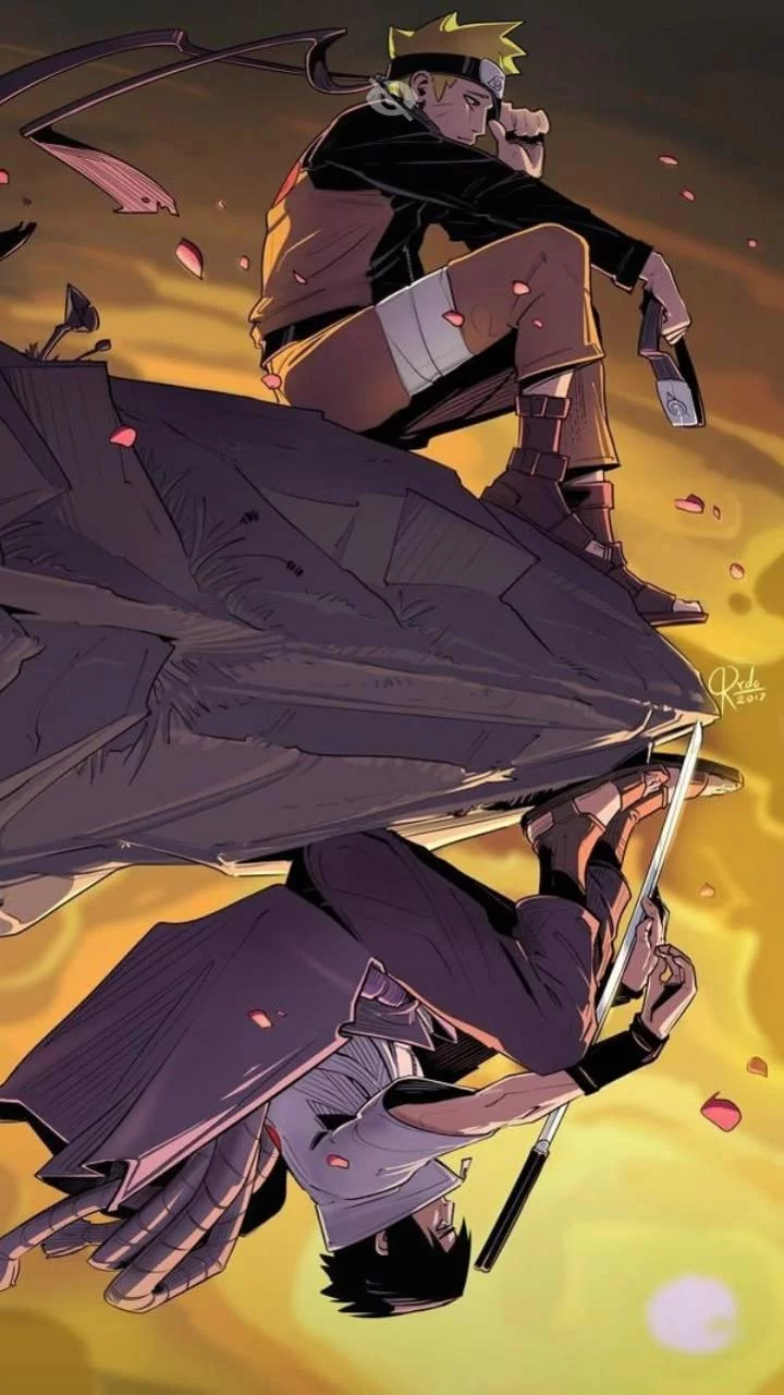 Free Download 72 Sasuke And Naruto Wallpaper Page 74201 (720 x 1280)