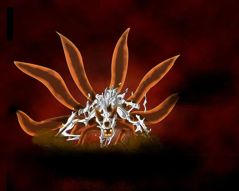 Free Download Naruto 6 Tails Form Wallpaper Page 74214 (800 x 640)