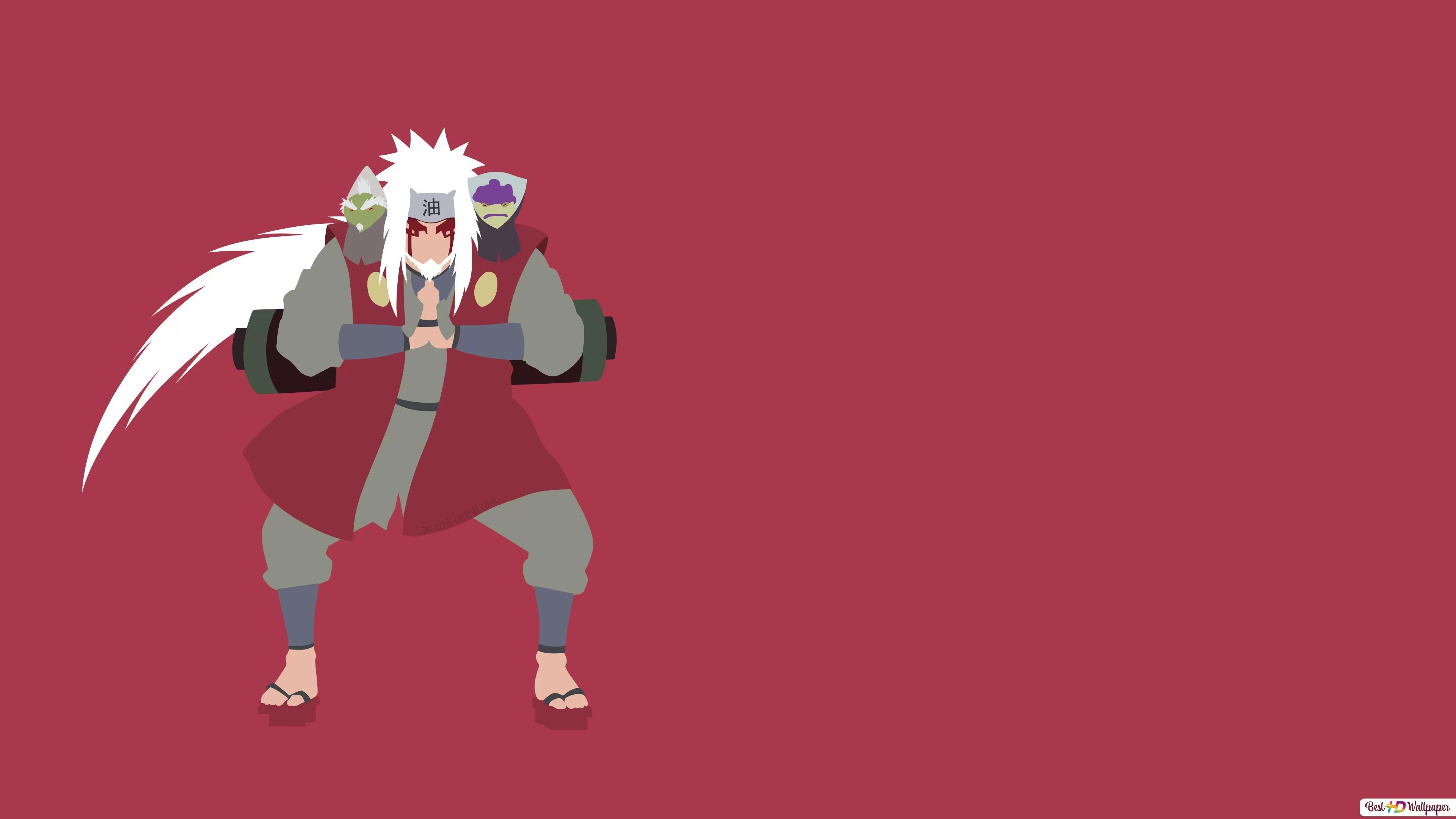 Free Download Naruto Minimalist Wallpaper Desktop 4k Page 742360 (3840 x 2160)