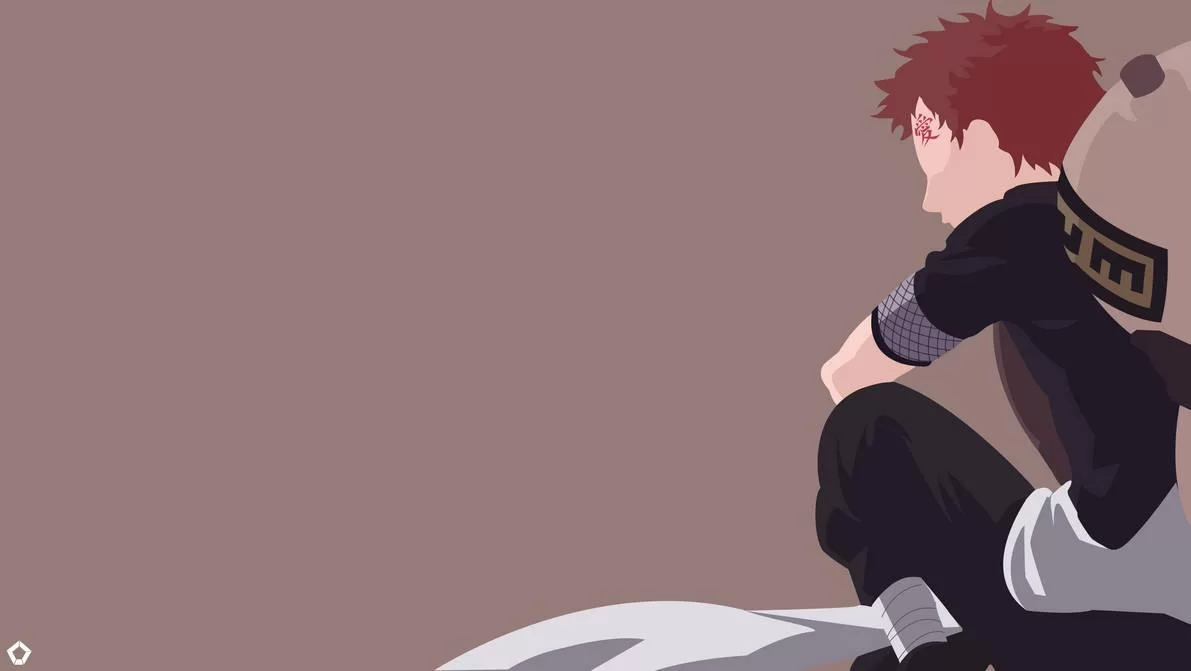 Free Download Naruto Minimalist Wallpaper Desktop 4k Page 742371 (1191 x 671)