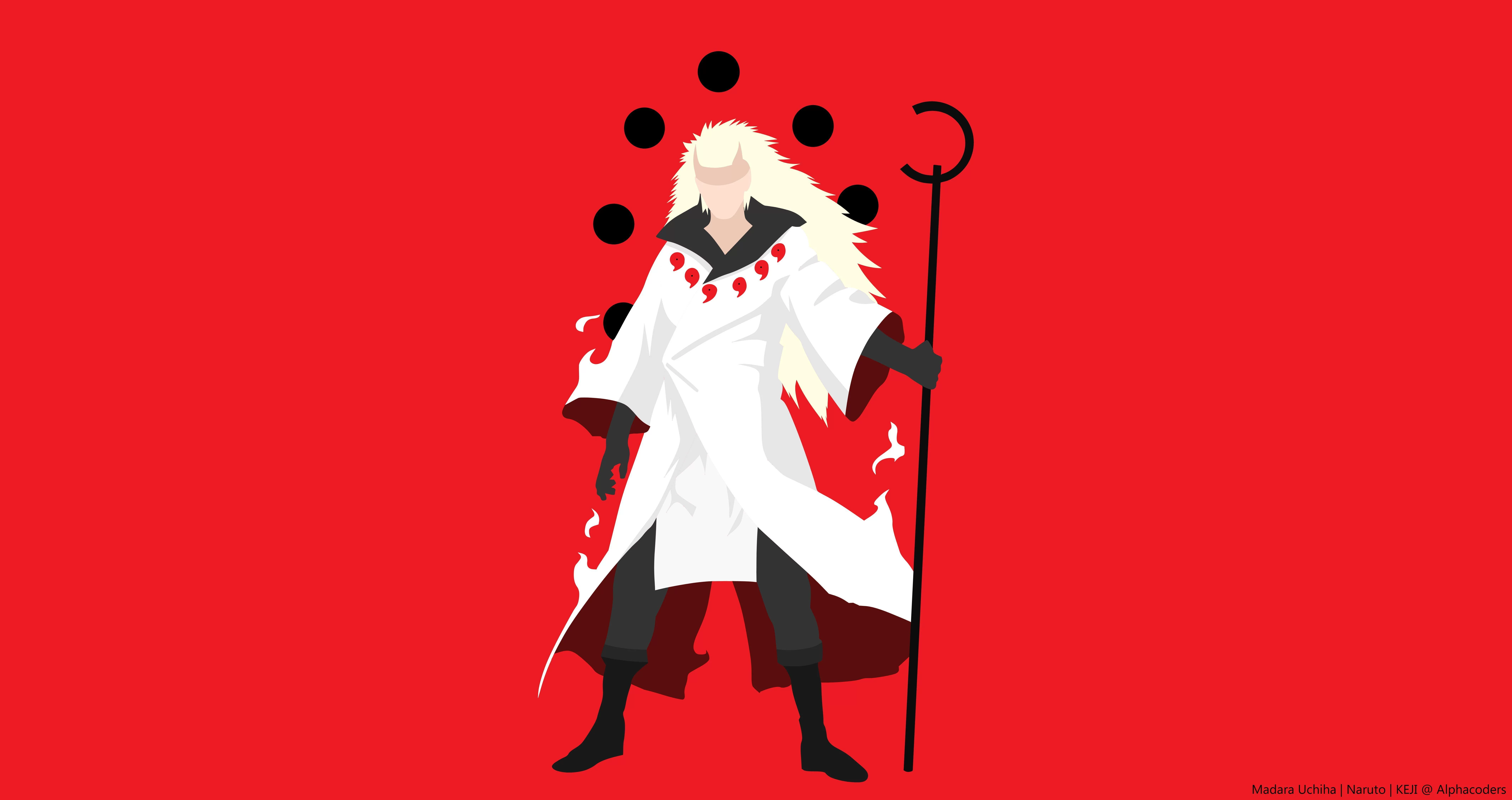 Free Download Naruto Minimalist Wallpaper Desktop 4k Page 742387 (8500 x 4500)