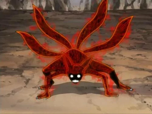 Free Download Naruto Kyuubi 4 Tails Wallpaper Page 74255 (500 x 375)
