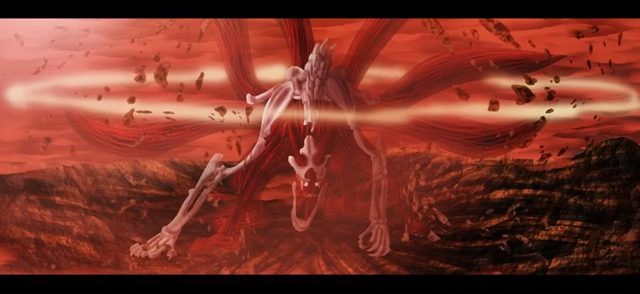 Free Download 6 Tailed Naruto Wallpaper Page 74274 (900 x 414)