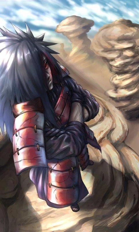 Free Download 5k Wallpaper Of Naruto By Abyss Page 74293 (480 x 800)