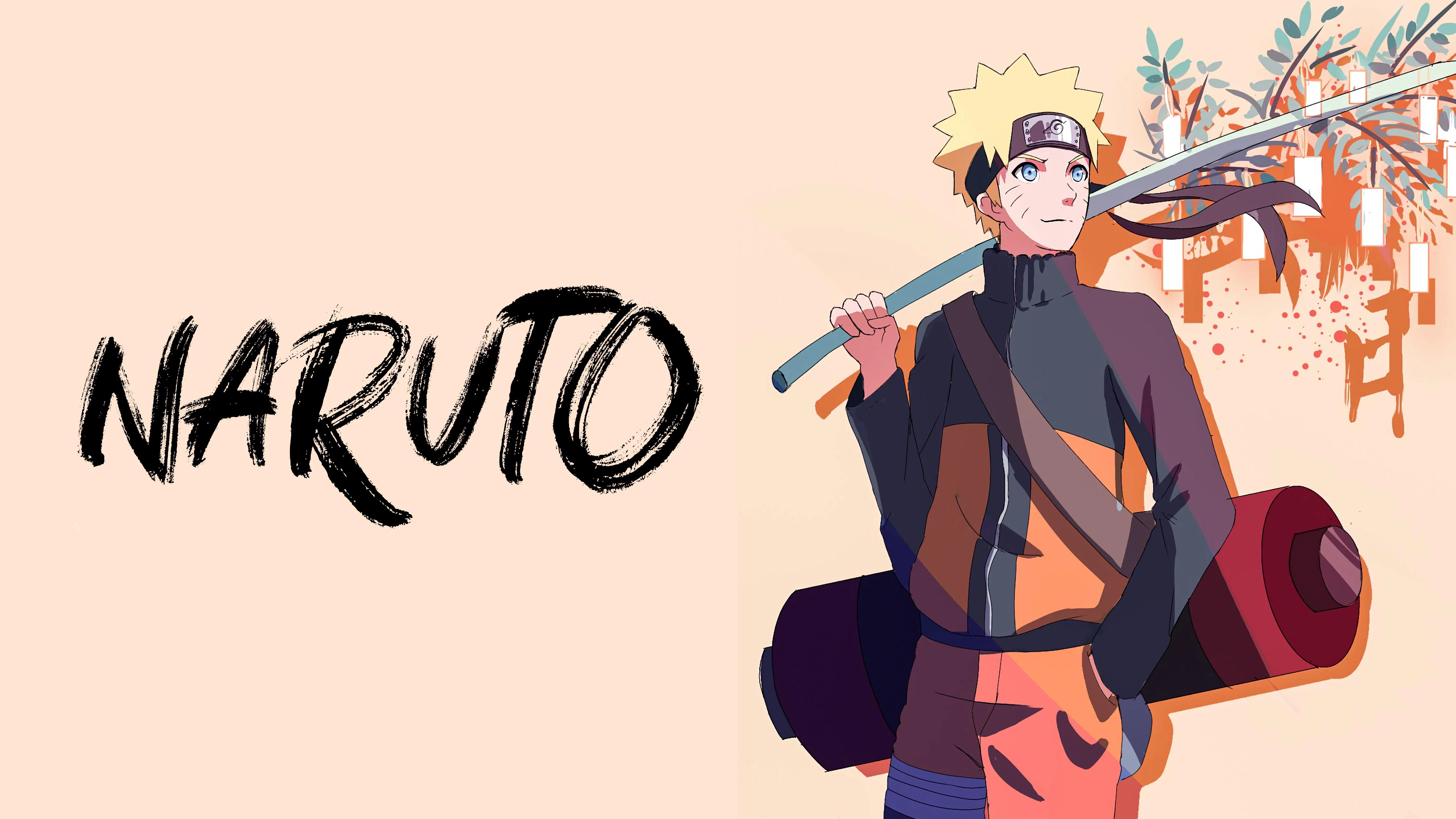 Free Download 5k Wallpaper Of Naruto By Abyss Page 74301 (5120 x 2880)