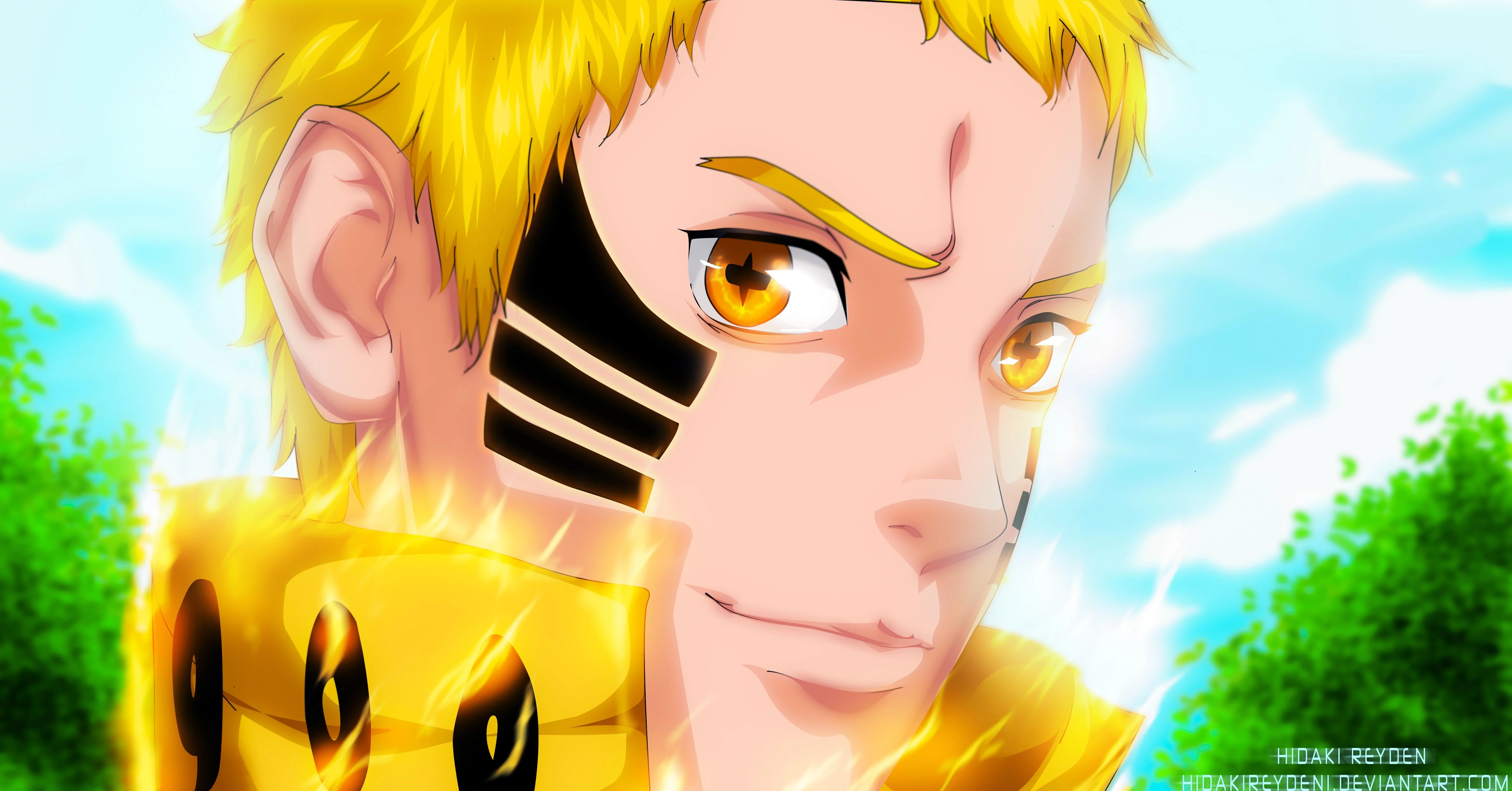 Free Download 5k Wallpaper Of Naruto By Abyss Page 74303 (5824 x 3047)