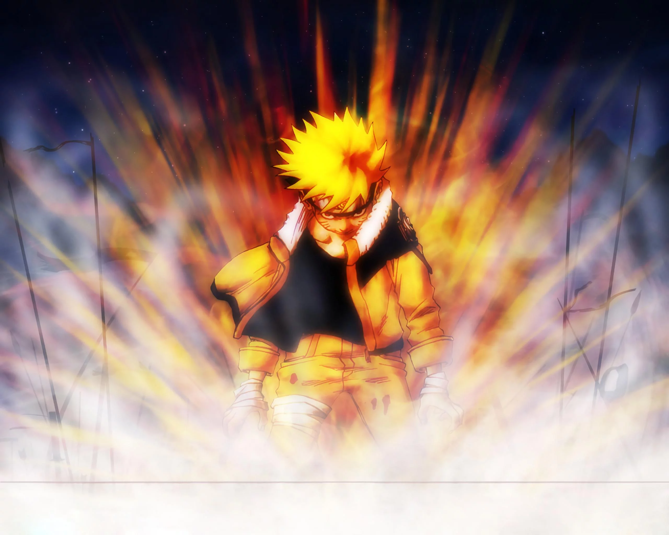 Free Download 5k Wallpaper Of Naruto By Abyss Page 74340 (2560 x 2048)