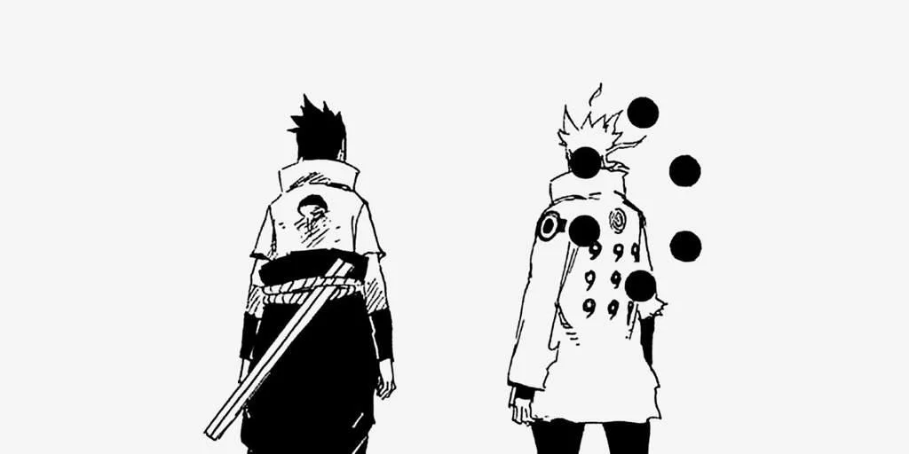 Free Download Naruto With Sasuke Wallpaper Page 743517 (1024 x 512)