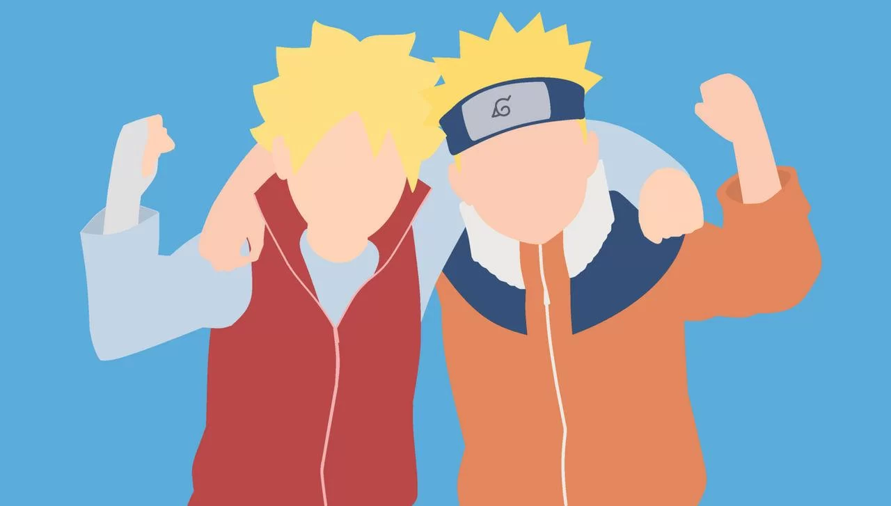 Free Download Naruto Minimalist Wallpaper 1080p Page 743592 (1280 x 727)