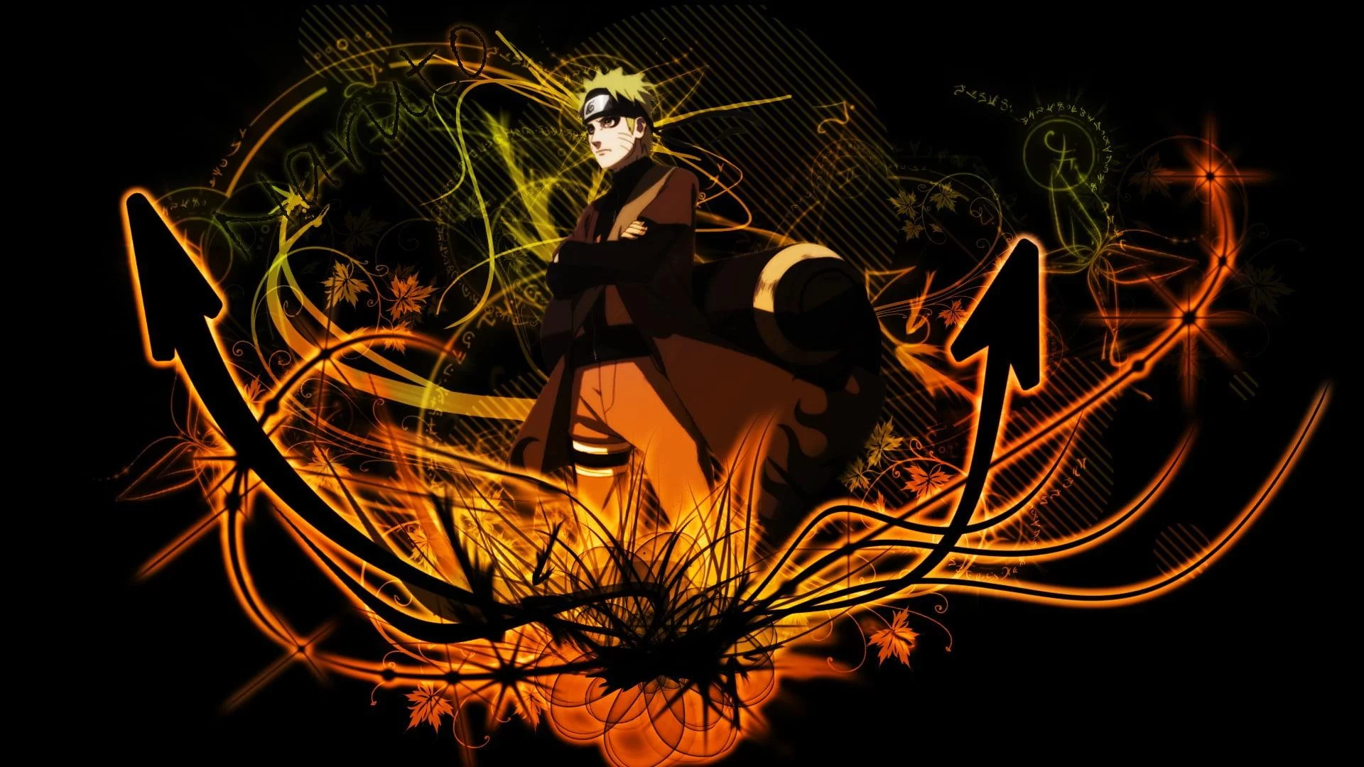 Free Download Naruto Sage Kyuubi Mode Wallpaper Page 74401 (1920 x 1080)