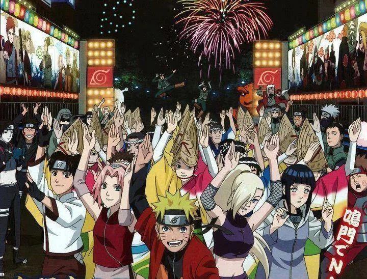 Free Download Naruto New Year Wallpaper Page 744099 (720 x 548)