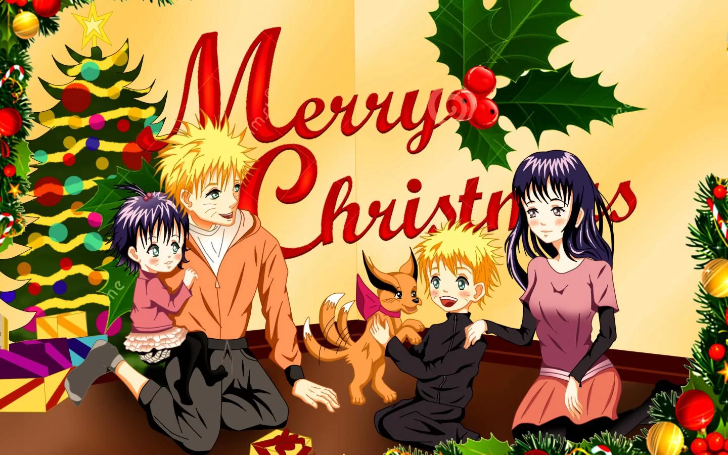 Free Download Naruto New Year Wallpaper Page 744113 (1440 x 900)