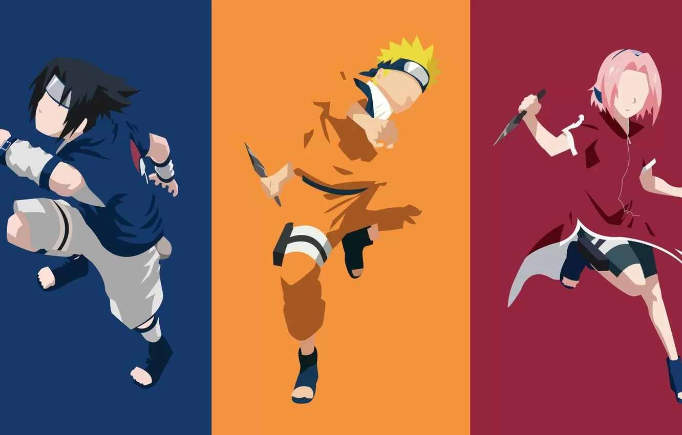 Free Download Naruto New Year Wallpaper Page 744118 (1332 x 850)