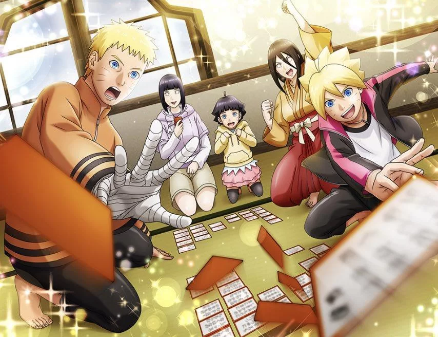 Free Download Naruto New Year Wallpaper Page 744127 (854 x 656)