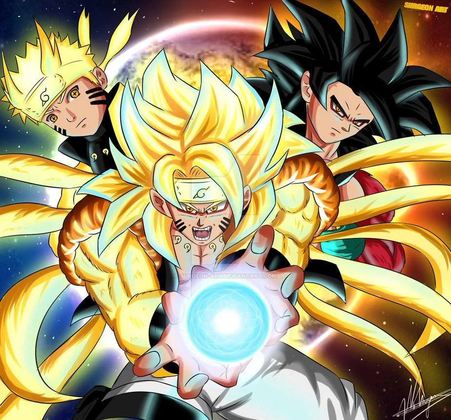 Free Download Naruto In Goku Outfit Wallpaper Page 74417 (925 x 863)