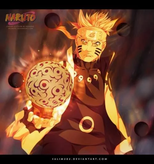 Free Download Naruto Mode Rikudou Sempurna Wallpaper Page 744206 (500 x 533)