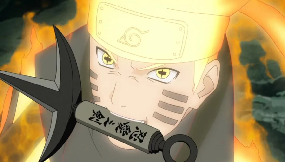 Free Download Naruto Mode Rikudou Sempurna Wallpaper Page 744215 (1183 x 673)