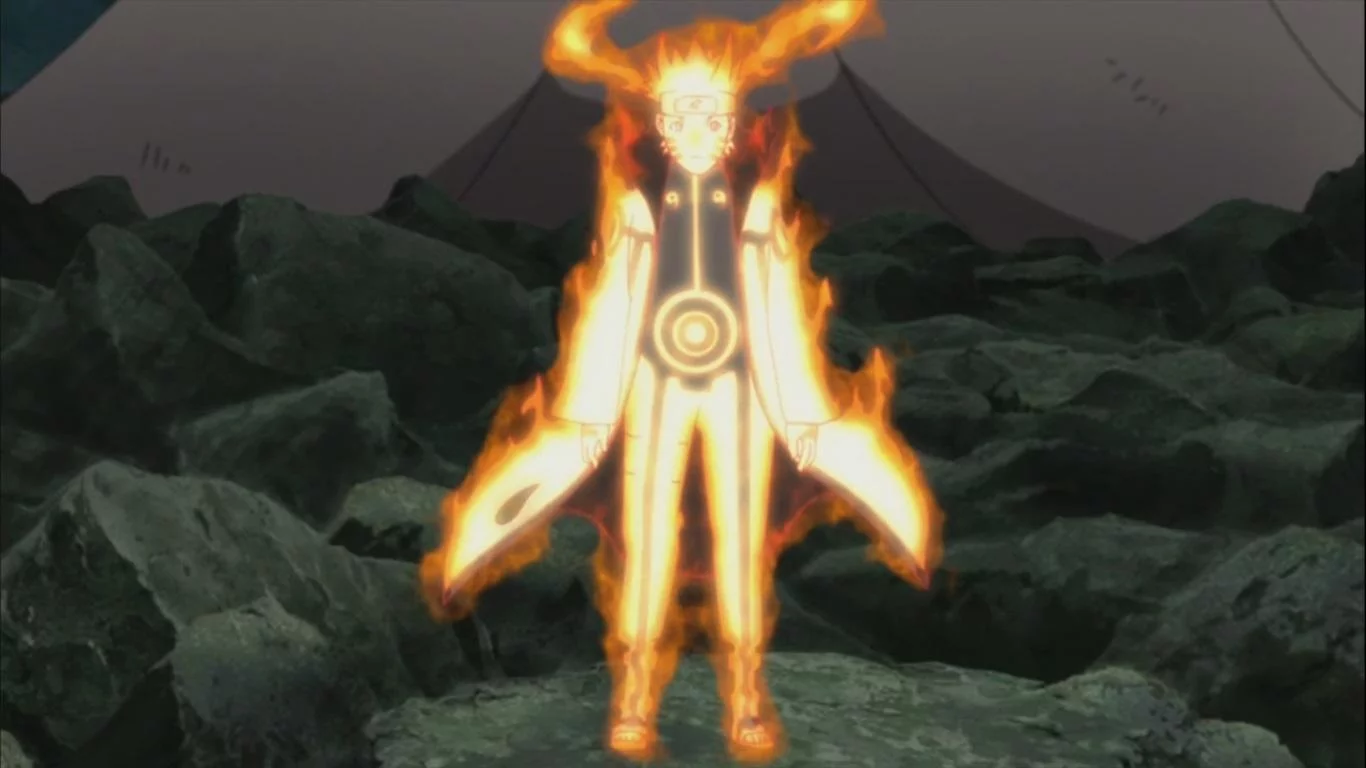 Free Download Wallpaper Naruto Mode Rikudou Sempurna Page 744225 (1366 x 768)