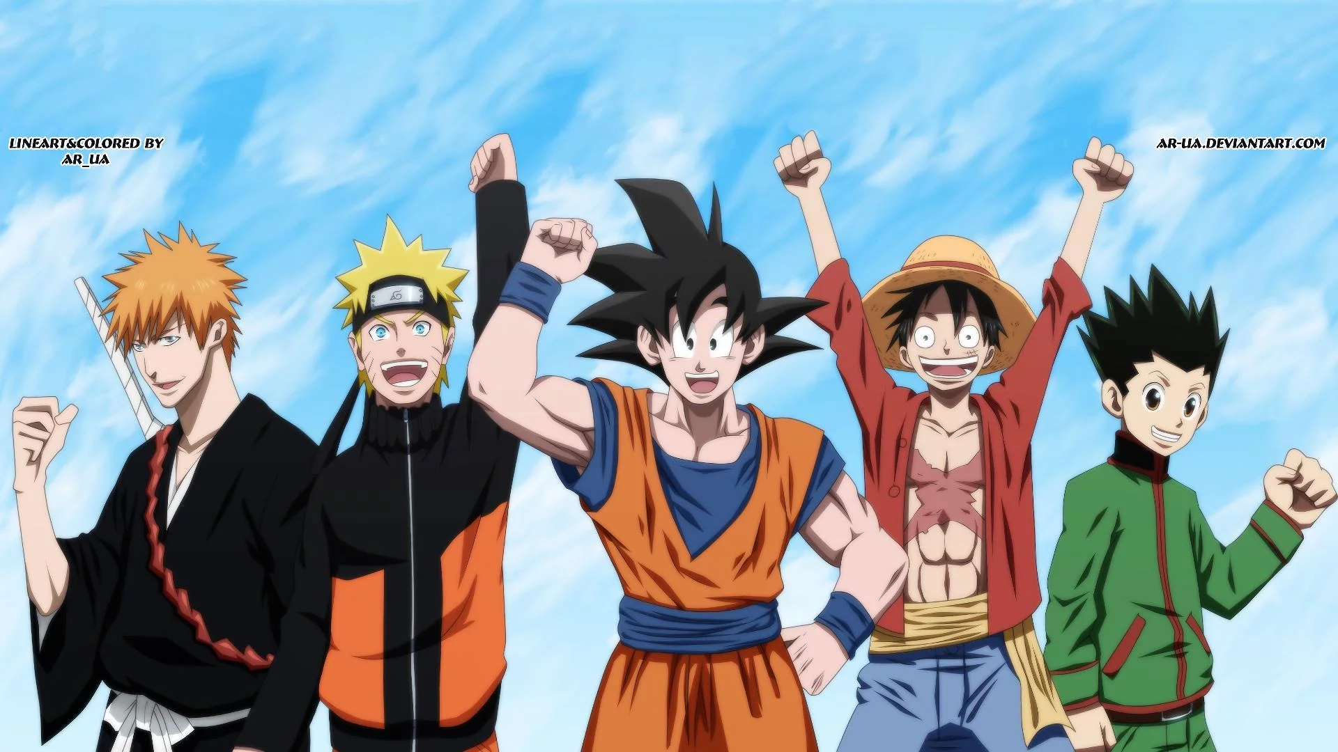 Free Download Naruto Part 1 Wallpaper Page 74423 (1920 x 1080)