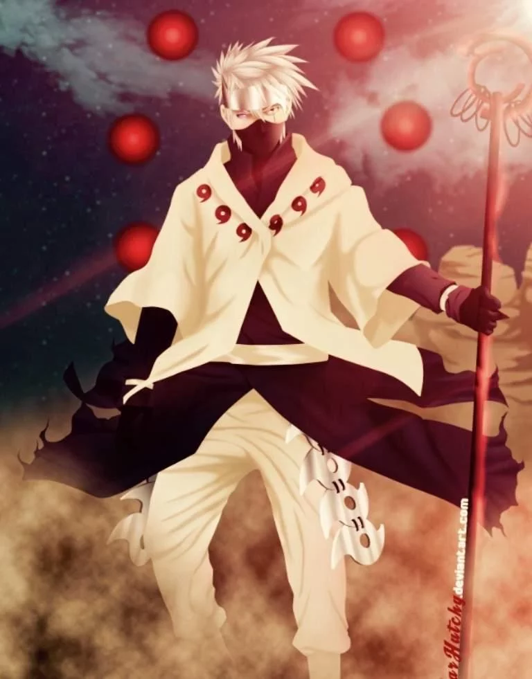 Free Download Naruto Mode Rikudou Sempurna Wallpaper Page 744236 (768 x 981)