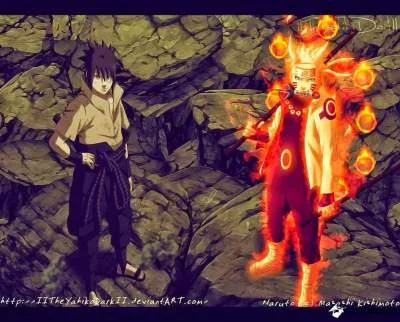 Free Download Naruto Mode Rikudou Sempurna Wallpaper Page 744242 (400 x 322)