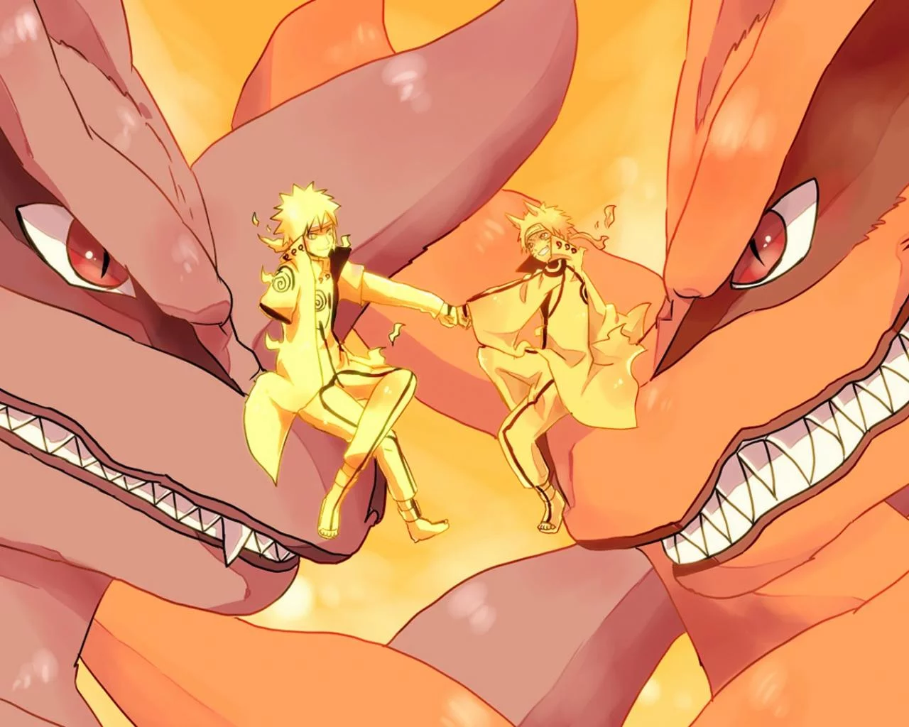 Free Download 4k Wallpaper Naruto Sage Mode Page 74428 (1280 x 1024)