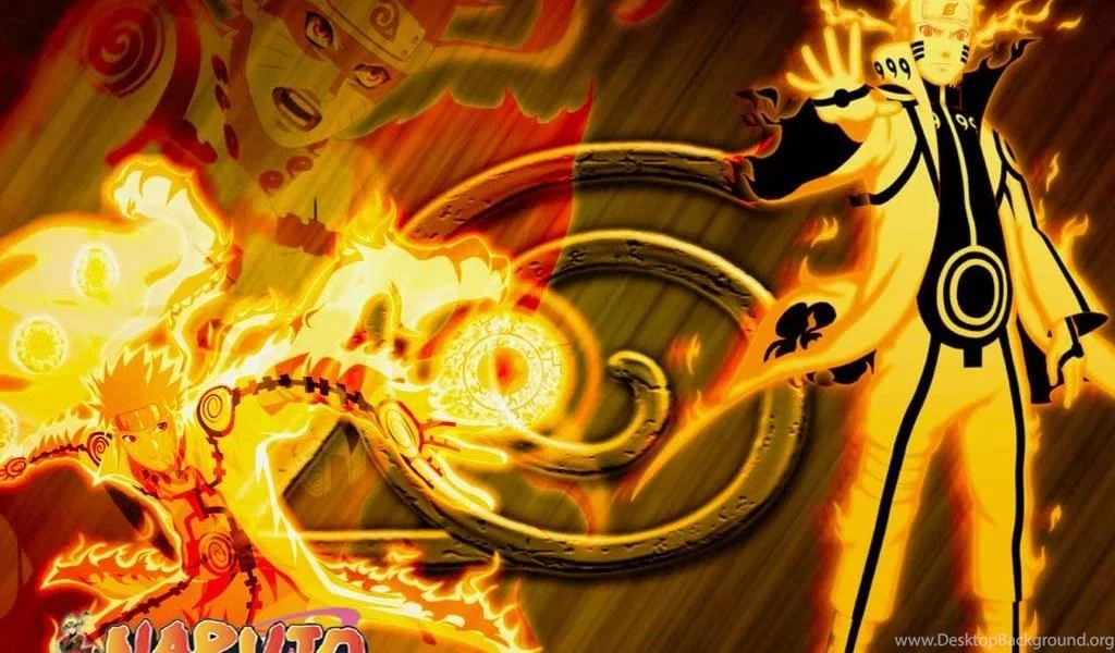 Free Download Naruto Mode Kyuubi Wallpaper Page 744576 (1024 x 600)