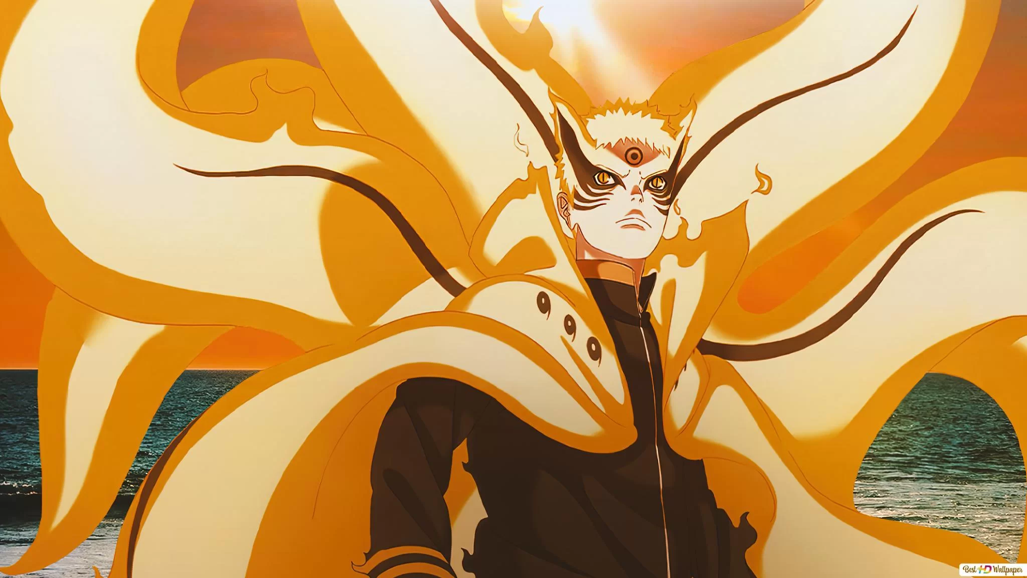 Free Download Naruto Mode Kyuubi Wallpaper Page 744590 (2048 x 1152)