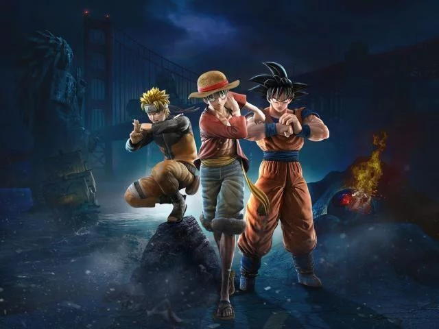 Free Download Naruto Jump Force Wallpaper Page 74471 (640 x 480)