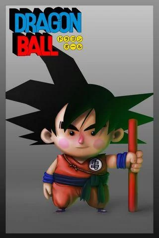 Free Download Goku And Naruto Mobile Wallpapers Page 74479 (320 x 480)