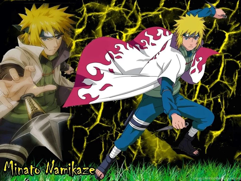 Free Download 4k Naruto With Minatos Cloak Wallpaper Page 74509 (1024 x 768)