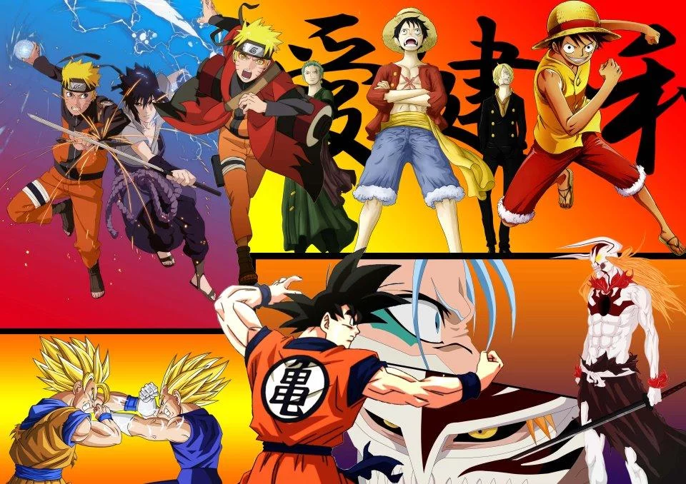 Free Download Naruto Shippuden Vs Bleach Wallpaper Page 74510 (960 x 678)