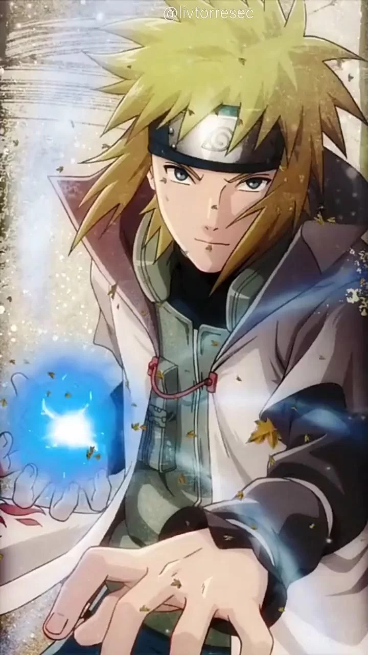 Free Download 4k Naruto With Minatos Cloak Wallpaper Page 74516 (720 x 1280)