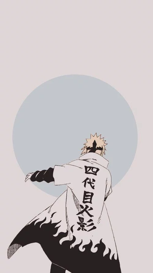 Free Download 4k Naruto With Minatos Cloak Wallpaper Page 74539 (500 x 889)