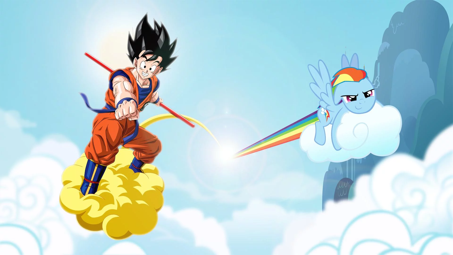 Free Download 4k Naruto X Dragonball Wallpaper Page 74540 (1920 x 1080)
